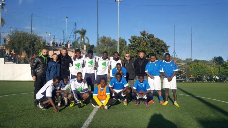 Terza edizione del torneo di calcio con oltre 100 ...